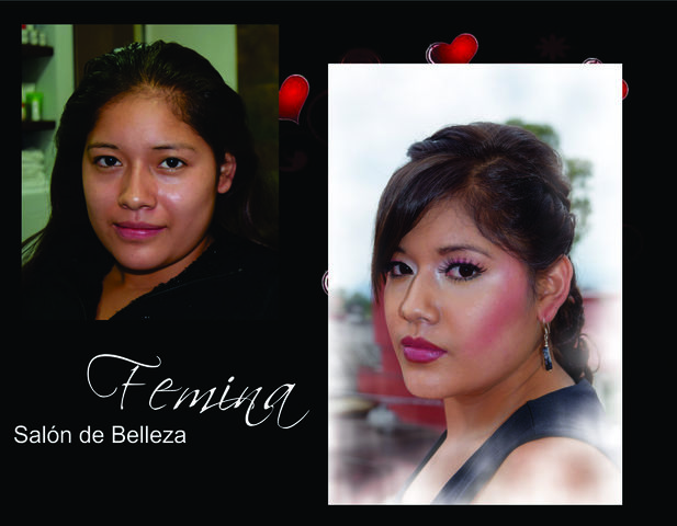 Maquillaje con Aerógrafo