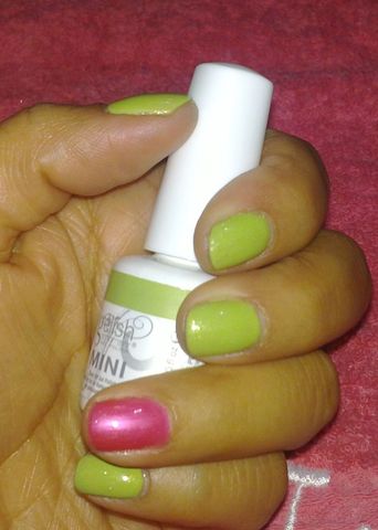 Tono de Gelish