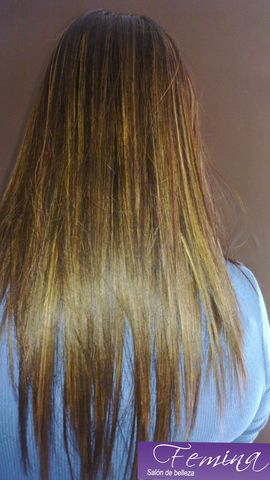 DESPUES DEL TRATAMIENTO. 