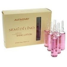 AMPOLLETAS SHINE LOTION ALFAPARF